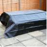 Buy cheap LDPE Coated Poly Tarps for Heavy Duty Outdoor Protection Lightweight and Waterproof from wholesalers