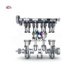 Manufacturer Excavator Crankshaft 4TNE94 4TNV94 R60-7 R55-7 R60-9 129902-21000
