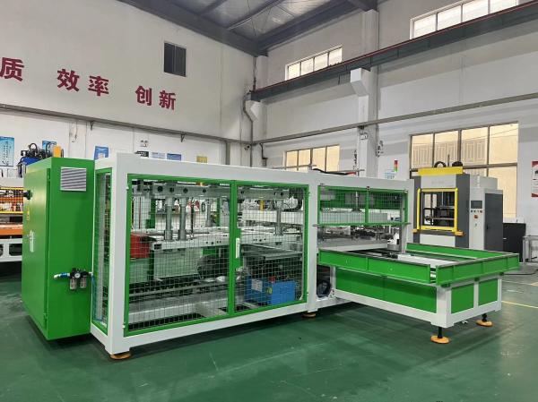 Buy cheap Servo Pallet Hot Plate Welding Equipment Manufacturer from wholesalers