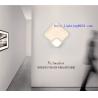 Buy cheap LED Wall Lamps Acrylic Iron Aluminum Warm White Light White Color from wholesalers