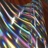 Buy cheap Multiple Extrusion Holographic Lamination Film 23 Micron 25 Micron from wholesalers