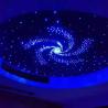 Buy cheap RGB 9mm Fiber Optic Star Ceiling Panels 90W For Home Decoration from wholesalers