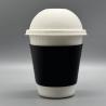 Buy cheap High Quality Wholesale Price PE Coated Coffee Paper Cup Sleeve Customized Cup Logo And Color from wholesalers