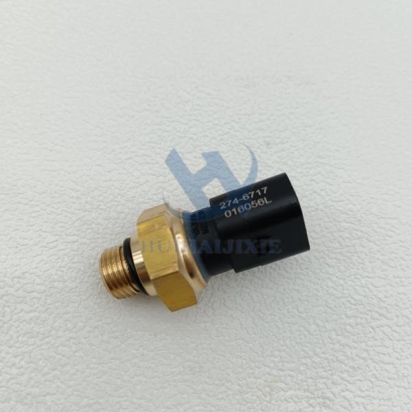 Buy cheap Excavator Parts 2746717 Oil Pressure Sensor 274-6717 for Caterpillar C15 C18 C27 C32 C6.6 C7 C9 from wholesalers