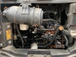 PC55MR Used Komatsu Hydraulic Crawler Excavator With 0.2m3 Bucket