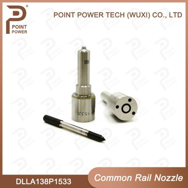 Buy cheap DLLA138P1533 Bosch Diesel Nozzle For Common Rail Injectors 0 445110247/248 from wholesalers