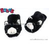 Buy cheap Lavender and Flaxseeds Microwave Heated Plush Cat Indoor Home Slipper from wholesalers