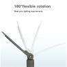 Buy cheap KCD Waterproof High Brightness Lamp Outdoor 100 Watt Long-Distance LED Street Light With Auto Dimming Control from wholesalers