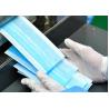 Buy cheap Kids Disposable Earloop Face Mask Excellent Bacterial Filtration Properties from wholesalers