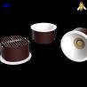 Buy cheap Spot LED Down Light 2.5/3/3.5/4/5/6 Inch 10W-40W Square Recessed Ceiling Lamp Hallway Closet Garage Space Showroom from wholesalers