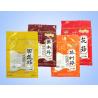Buy cheap OEM Plastic Food Packaging Bags , Disposable Stand Up Zipper Pouch Bags from wholesalers