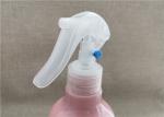 Rose Red Household Mini Trigger Sprayer 0 . 3CC Dosage Output High Compatibility