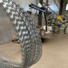 Buy cheap Factory Price Stainless Steel Razor Wire Prices Concertina Razor Blade Barbed Wire Manufacturer from wholesalers