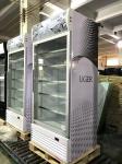 668L Big Capacity Beverage Cooler Refrigerator For Hotel Guest Room