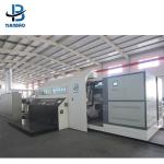 Aluminized Packaging Material Vacuum Metallizer with High Vacuum Diffusion Pump