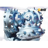 Buy cheap High Strength 6.5'' TCI Tricone Drill Bit For Hard Rock / Water Well Drilling product