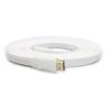 Buy cheap High Speed 4k HDMI Flat Cable Pvc ARC Support 4K@60HZ 1080p UHD Hdmi Cable from wholesalers