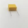 Buy cheap P15mm L25mm Polypropylene Film Capacitor X2 0.33UF / 310VAC from wholesalers