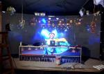 Curved HDMI SMD2020 P2.5 Circle LED Panel 1000cd/m2