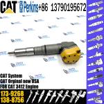 Common Rail Injector 173-9267 173-9268 173-9379 138-8756 155-1819 232-8756 111