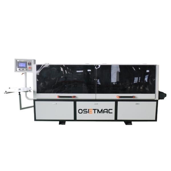 Buy cheap Professional 320mm Woodworking Edge Bander 3650x770x1450mm 6.3kW Power Gluing Machine from wholesalers