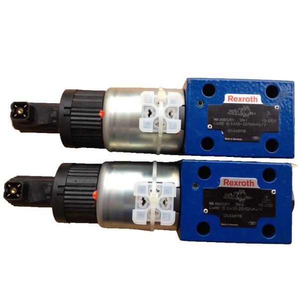 Buy cheap Rexroth 4WRE10EA50-2X/G24K4/V Hydraulic Proportional Directional Valve from wholesalers