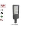 Buy cheap SMD 80W LED Street Light Fixtures with Tempering Glass Diffuser 85V - 265V AC from wholesalers
