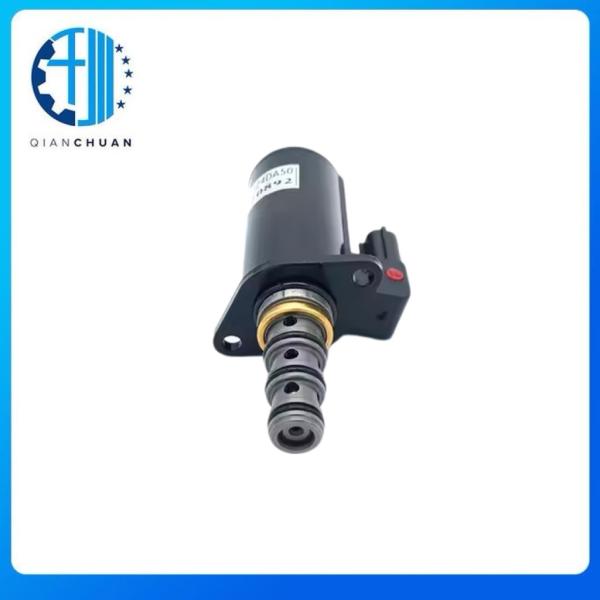 Buy cheap Hydraulic Pump Solenoid Valve KWE5K-31 G24DB50 YT35V00013F1 For SK200-8 SK230-8 SK250-8 SK330-6E Excavator Spare Parts from wholesalers