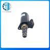 Buy cheap Hydraulic Pump Solenoid Valve KWE5K-31 G24DB50 YT35V00013F1 For SK200-8 SK230-8 SK250-8 SK330-6E Excavator Spare Parts from wholesalers