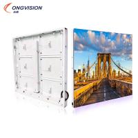 Buy cheap 3840Hz Outdoor Digital Display Board Full Color Seamless Video Walls product