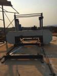 large wood bandsaw machine / large bandsaw horizontal Bandsaw, Log cutting band