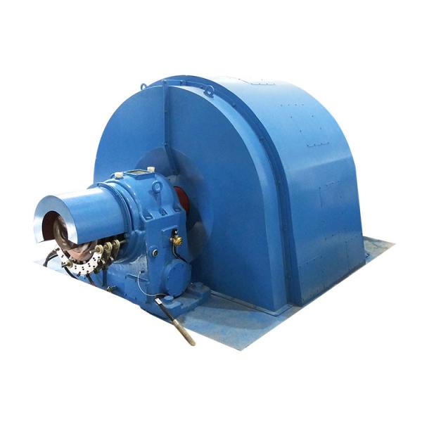 Buy cheap Micro Power Plant Vertical Hydro Turbine Generators 1500kw 6300V from wholesalers