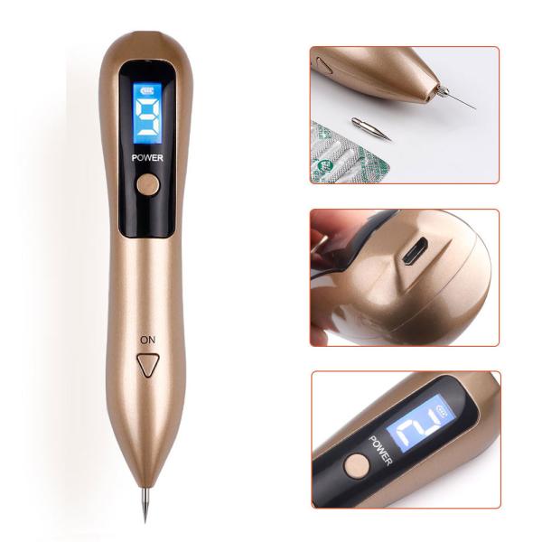 Buy cheap Foreverlily Laser Spot Removal Pen Mole Removal Dark Spot Remover Point Pen Skin Wart Tag Tattoo Removal Beauty Tool from wholesalers