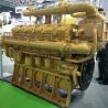 Buy cheap Fuel Diesel Jichai B6190zlcz-2 200kw Ignition Mode Used in Boat Diesel Engine from wholesalers