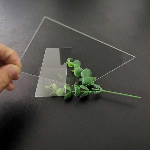 Buy cheap Aluminosilicate Solar Photovoltaic Glass Integrated Transparent For Building BIPV PV from wholesalers