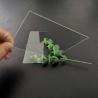 Buy cheap China super white float glass sheet manufacturer for Low Iron Fire Rated Glass from wholesalers