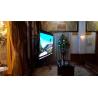 Buy cheap Electronic advertising Indoor Led Screens RGB led display front service cabinet from wholesalers