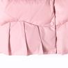 Buy cheap Hooded Clothes Kids 3T 4T Pink Down Warmest Winter Youth Cute Little Girls Designer Winter Coats from wholesalers