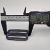 Buy cheap Metal Aluminum Triangle D Ring Belt Buckle For Dog Collar from wholesalers