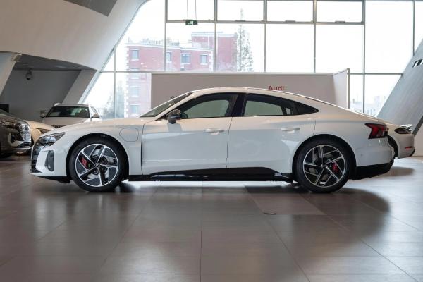 Buy cheap Chinese Large SUV For Audi RS E-tron GT 510kW 495km Long Range Pure Electric Cars For Adult from wholesalers