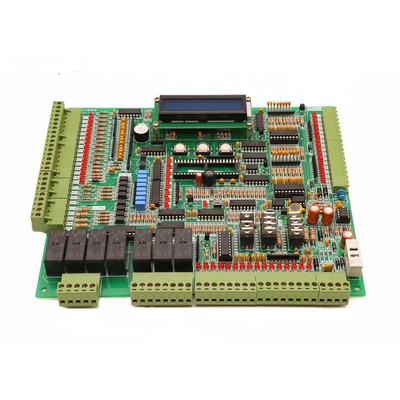 Buy cheap FR4 1.6mm 1oz Heavy Copper PCB printed circuit board manufacturer Heavy Copper PCB from wholesalers