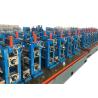 Buy cheap Round Square Tube Spiral Welded Pipe Making Machine Rectangular Black from wholesalers