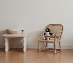 Kids Chairs Rattan Garden Chair Baby ECO friendly home Sofa Furniture