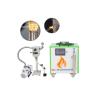 Buy cheap Oxyhydrogen Rotary Quartz Vacuum Sealing Machine 0-1000L/H from wholesalers