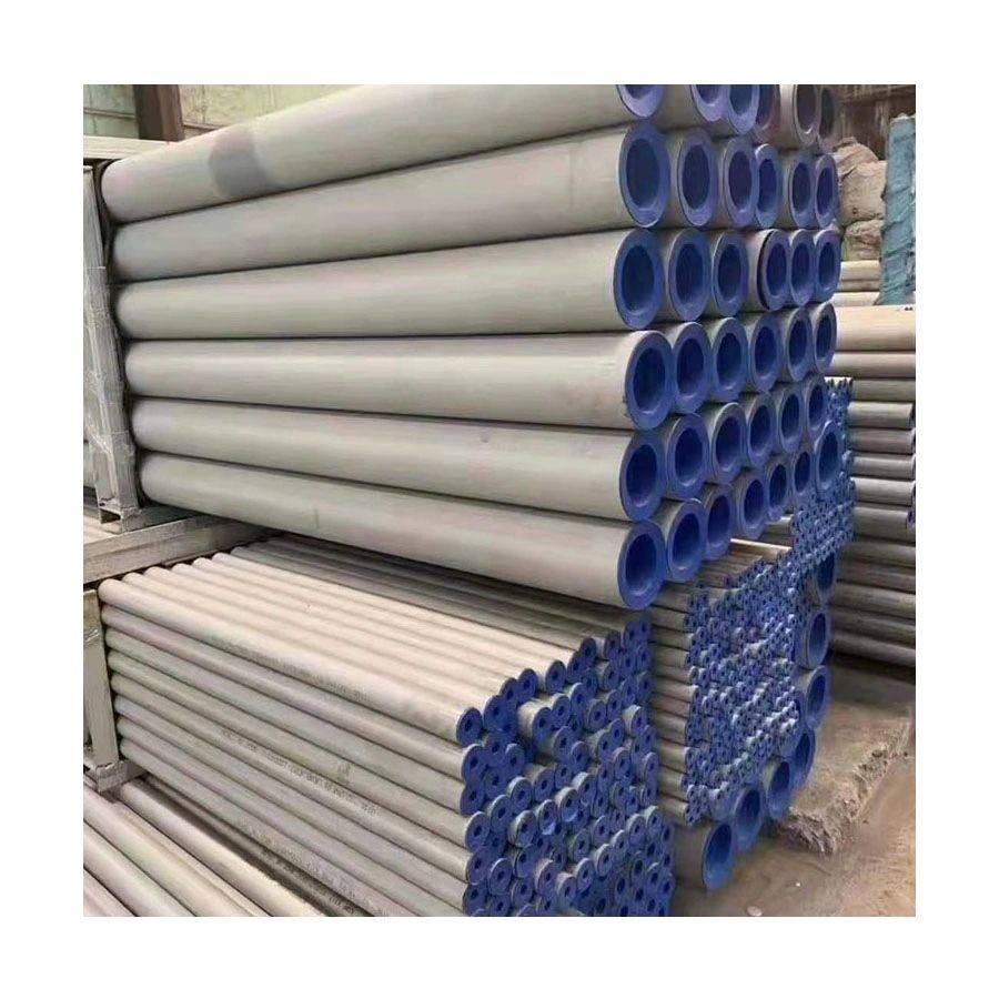 ASTM 1cr13 Stainless Steel Welded Pipe Customized Length