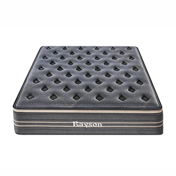 Buy cheap Europe Top Pocket Spring Mattress High Grade Knitted Fabric from wholesalers