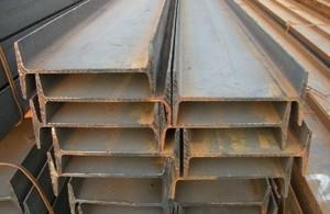 Buy cheap GB700 Q235B, Q345B, JIS G3101 SS400 Steel I Beam of Mild Steel Products from wholesalers