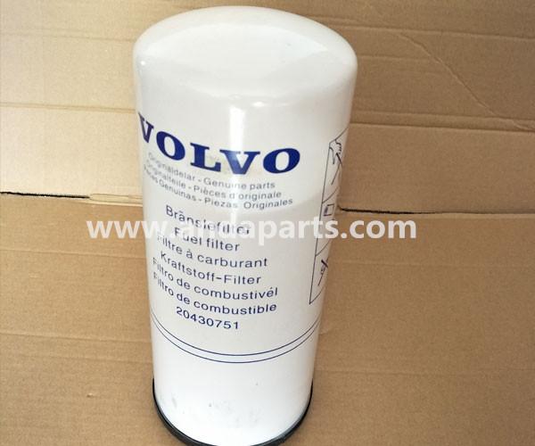Buy cheap GOOD QUALITY FUEL FILTER 20430751 from wholesalers
