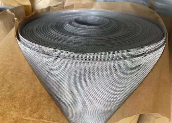 Buy cheap Filtration SS 316 30m Dutch Wire Mesh Woven Stainless Steel from wholesalers