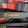 Buy cheap Factory Wholesale Elevator Belt Synchronous Belt Size 510H For Industrial Machinery Endless Rubber Belt Cogged V Belt from wholesalers